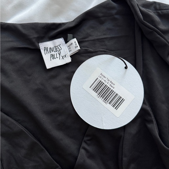 Princess Polly crop top - Picture 3 of 4